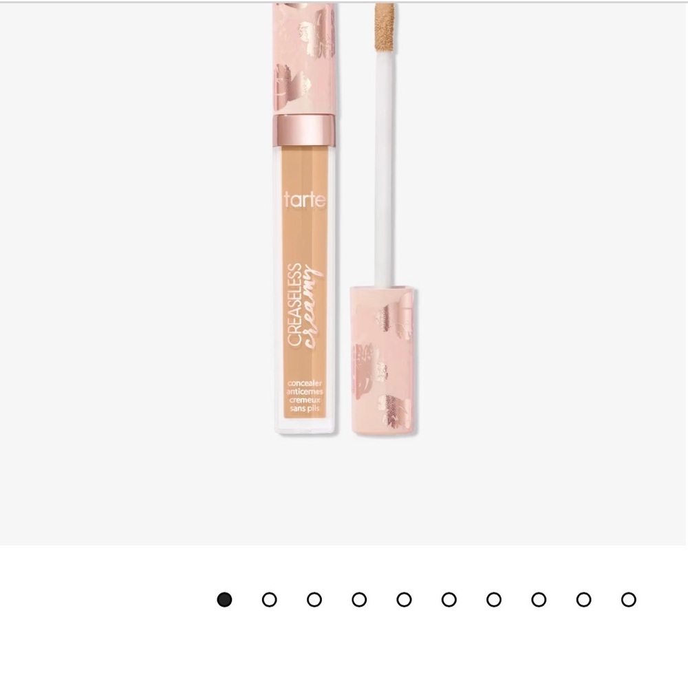 tarte Creaseless Creamy Concealer - Light Beige